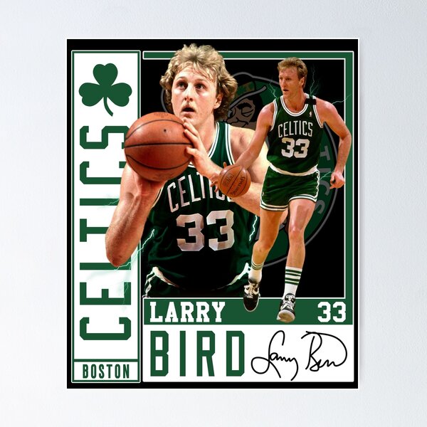 Item preview, Larry Bird Larry Legend Air Bird Basketball Signature Vintage Retro 80s 90s Bootleg Rap Style designed and sold by Isabella Heller ⭐⭐⭐⭐⭐(316).