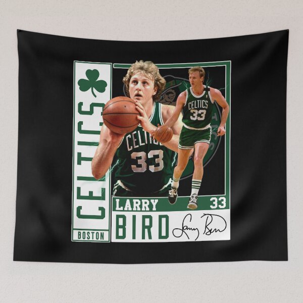 Item preview, Larry Bird Larry Legend Air Bird Basketball Signature Vintage Retro 80s 90s Bootleg Rap Style designed and sold by Isabella Heller ⭐⭐⭐⭐⭐(316).