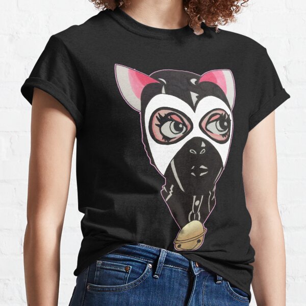 Latex Kitty Classic T-Shirt