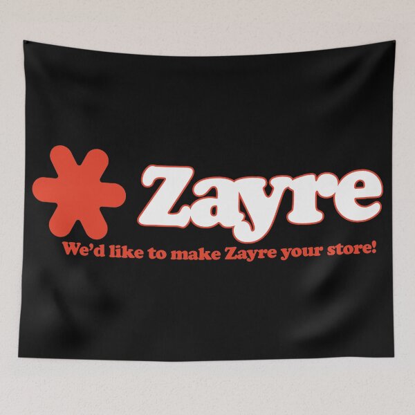 Item preview, Zayre Department Stores designed and sold by TeeArcade84.