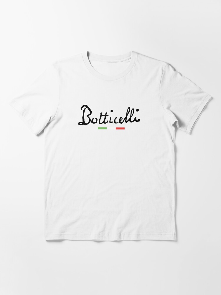 botticelli shirt manufacturers