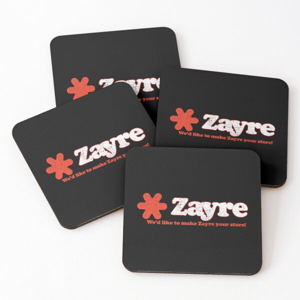 Item preview, Distressed Zayre Department Stores designed and sold by TeeArcade84.