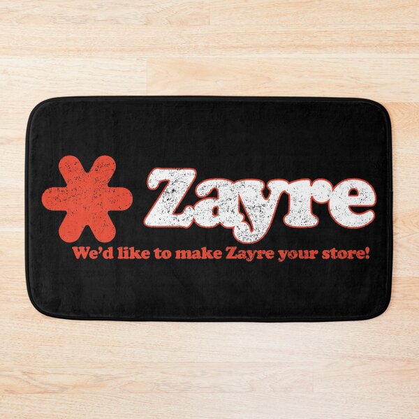 Item preview, Distressed Zayre Department Stores designed and sold by TeeArcade84.