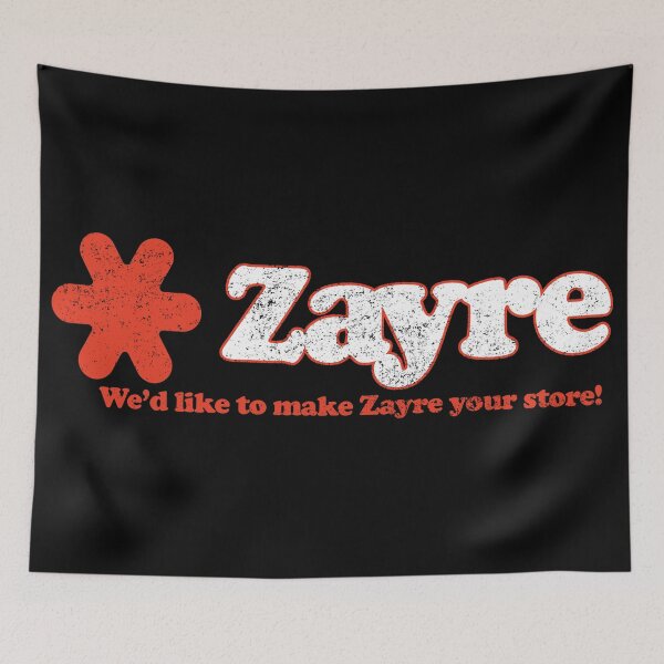 Item preview, Distressed Zayre Department Stores designed and sold by TeeArcade84.