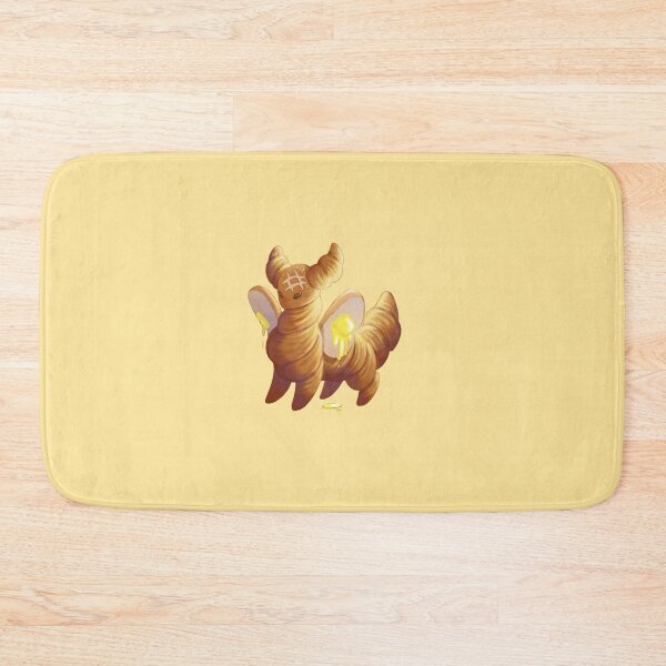 Item preview, croissant dragon designed and sold by TrixyFox.
