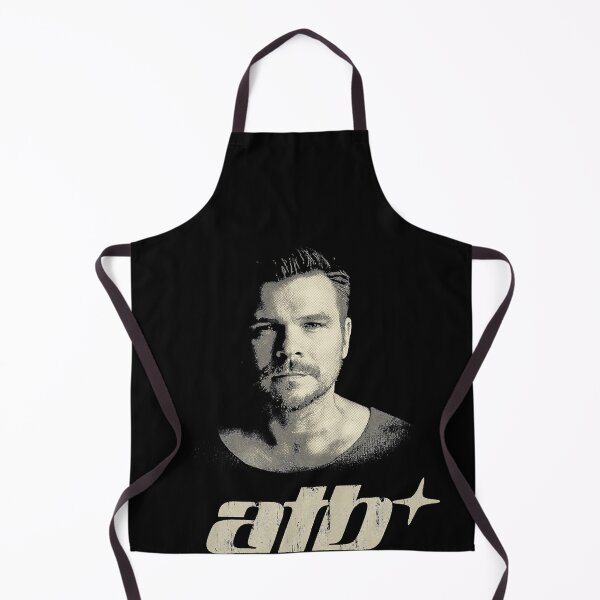 Item preview, ATB classic progressive trance vintage retro distressed tshirt design designed and sold by AngelasLane.