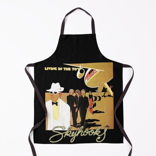 Item preview, AusRock 08 Skyhooks Tee designed and sold by AngelasLane.