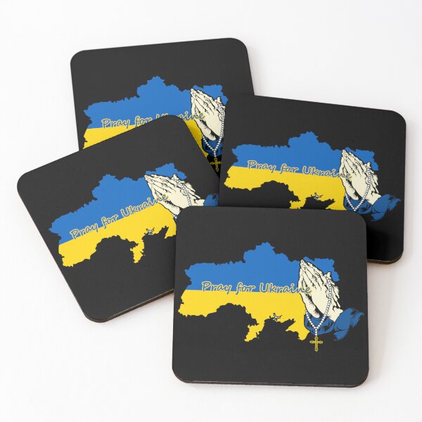 Item preview, Pray For Ukraine designed and sold by designbychow.