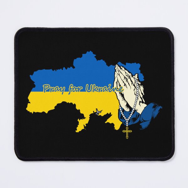 Item preview, Pray For Ukraine designed and sold by designbychow.
