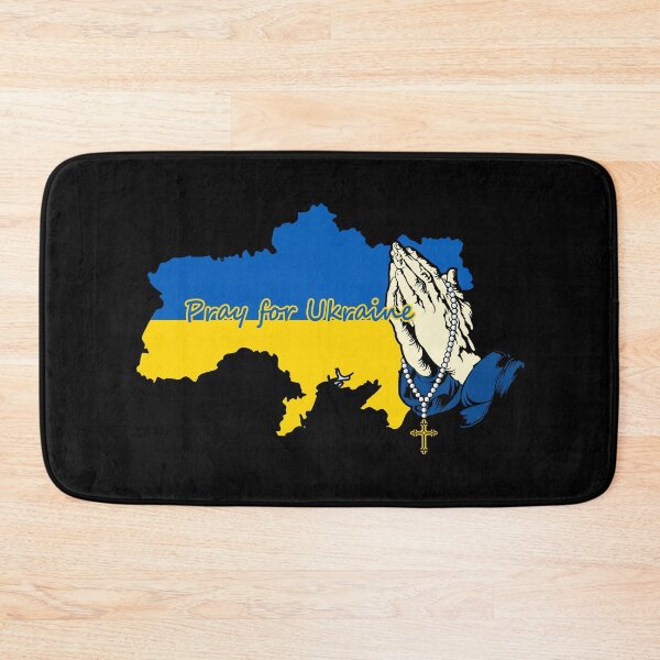Item preview, Pray For Ukraine designed and sold by designbychow.
