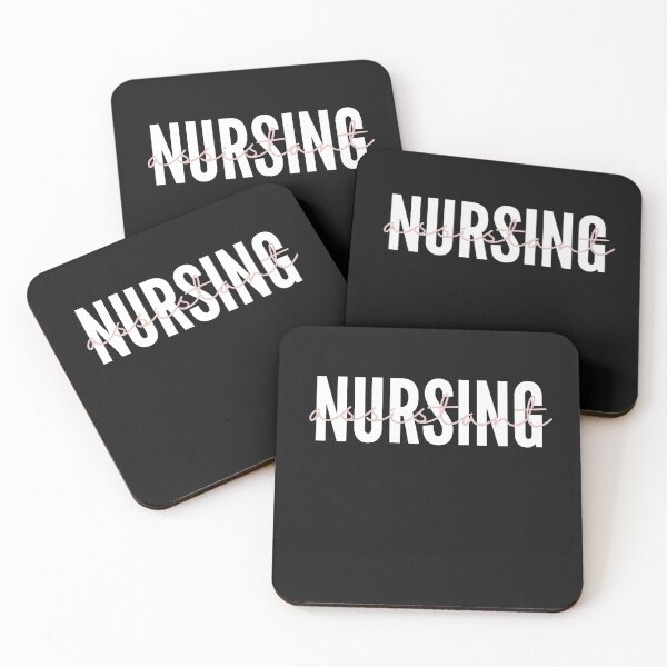 Item preview, Nursing Assistant Shirt designed and sold by bonus24.