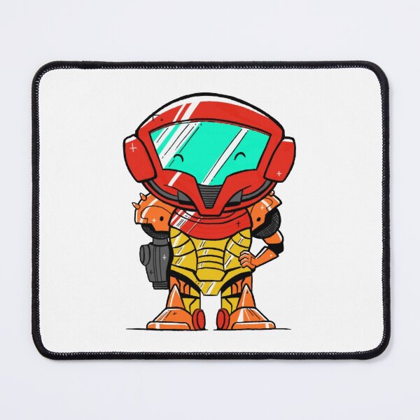 Item preview, Funny Chibi Retro Metroid Dread designed and sold by RosaliaUlrich70.