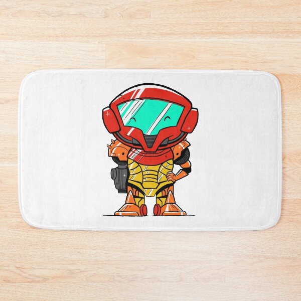 Item preview, Funny Chibi Retro Metroid Dread designed and sold by RosaliaUlrich70.