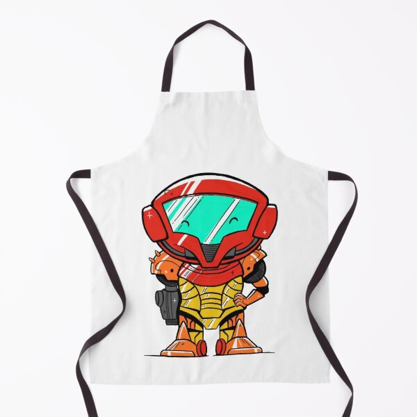 Item preview, Funny Chibi Retro Metroid Dread designed and sold by RosaliaUlrich70.