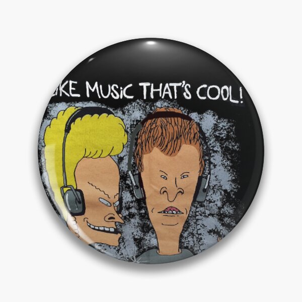 Item preview, beavis and butthead designed and sold by AngelasLane.