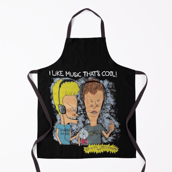 Item preview, beavis and butthead designed and sold by AngelasLane.
