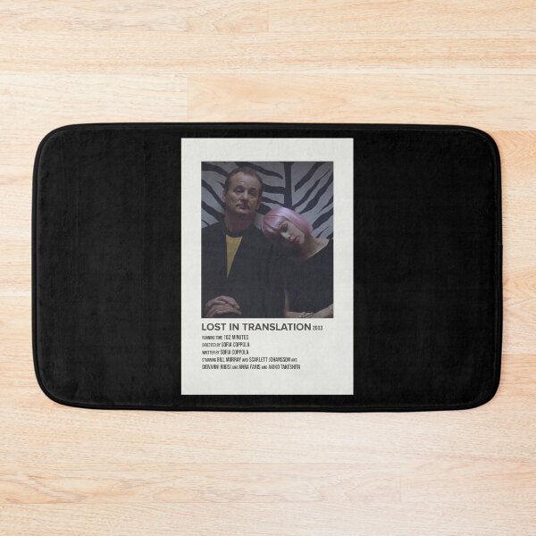 Item preview, Lover Best Lost In Translation Graphic designed and sold by RebecaRocha1362.