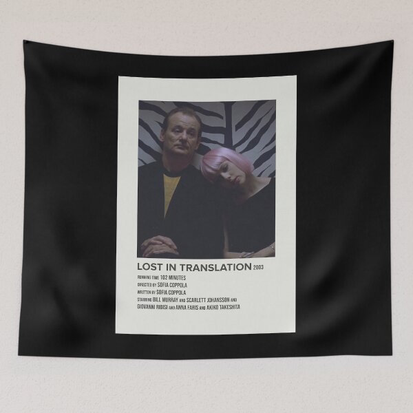 Item preview, Lover Best Lost In Translation Graphic designed and sold by RebecaRocha1362.