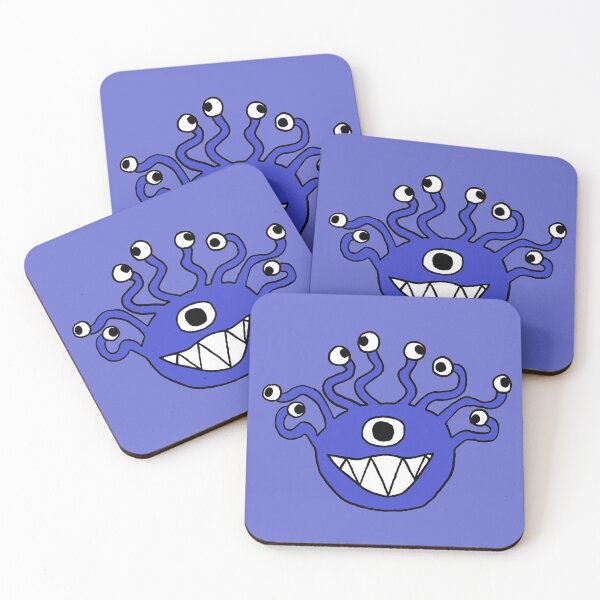 Item preview, Blue Beholder designed and sold by CursedJade.