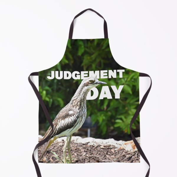 Item preview, Judgement Day Bush Stone-curlew  designed and sold by Digitaldingo.