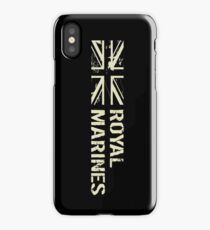 British Royal Marines iPhone Case/Skin