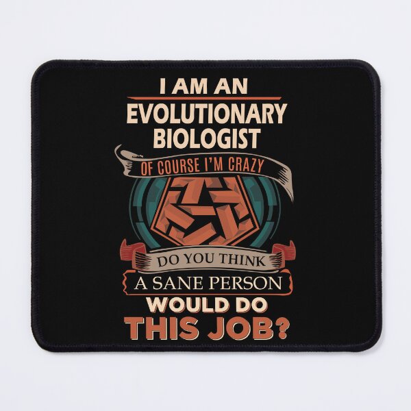 Item preview, Evolutionary Biologist T Shirt - Sane Person Gift Item Tee designed and sold by averiarnol.
