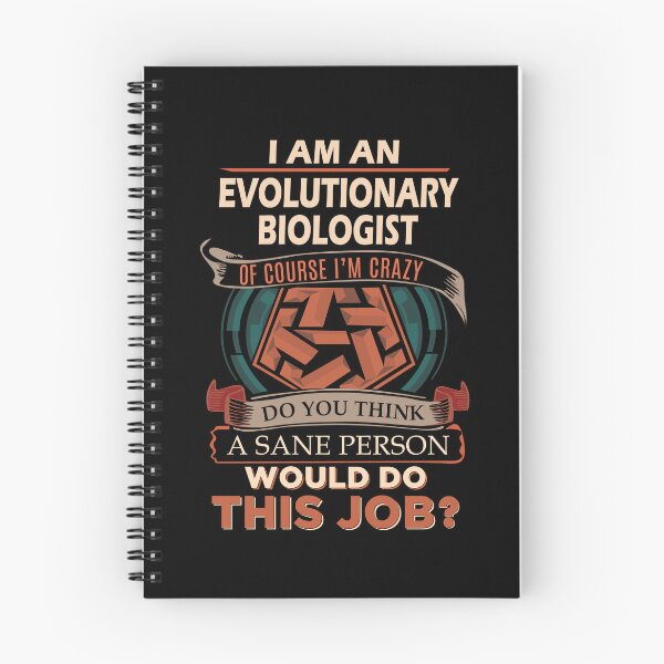 Item preview, Evolutionary Biologist T Shirt - Sane Person Gift Item Tee designed and sold by averiarnol.