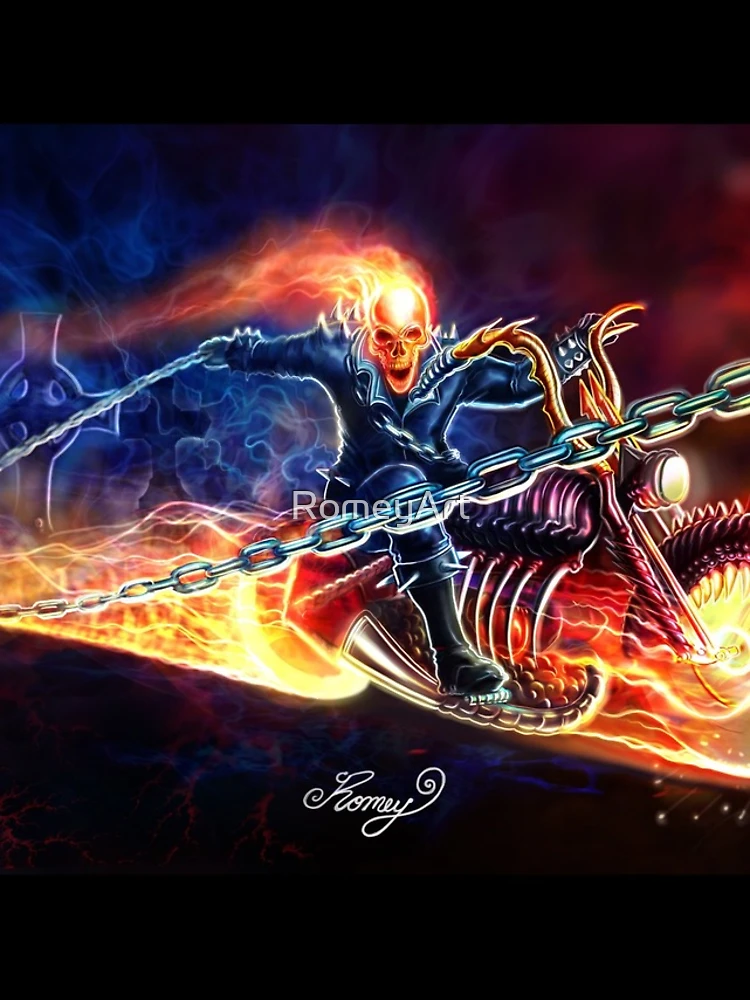 Thumbnail 4 of 4, iPhone Case, The Rider designed and sold by RomeyArt.