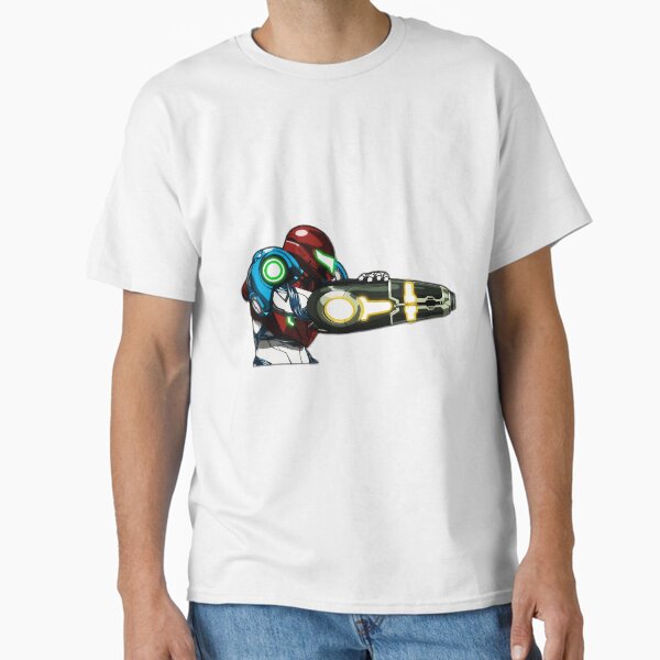 Item preview, Funny Gifts For Dread Suit Samus designed and sold by RosaliaUlrich70.