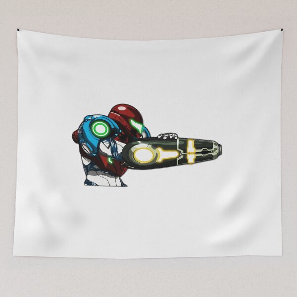 Item preview, Funny Gifts For Dread Suit Samus designed and sold by RosaliaUlrich70.