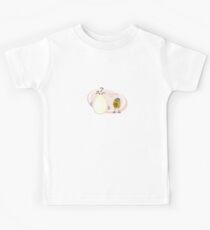 Two Scrambled Eggs Kids Tee