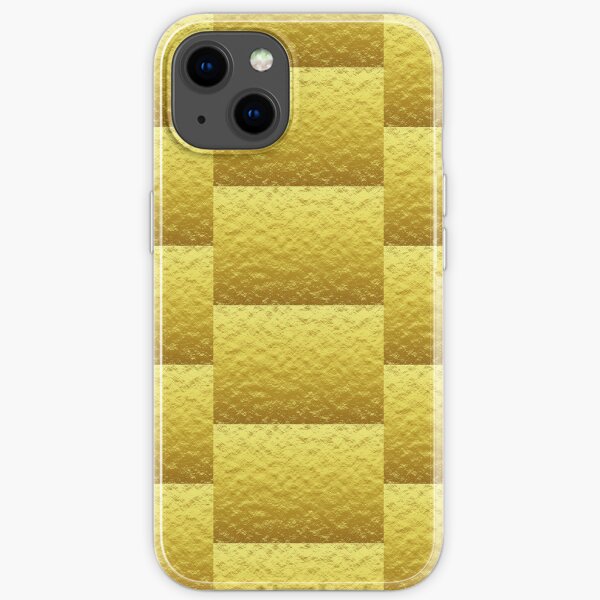 I Love Gold iPhone Soft Case