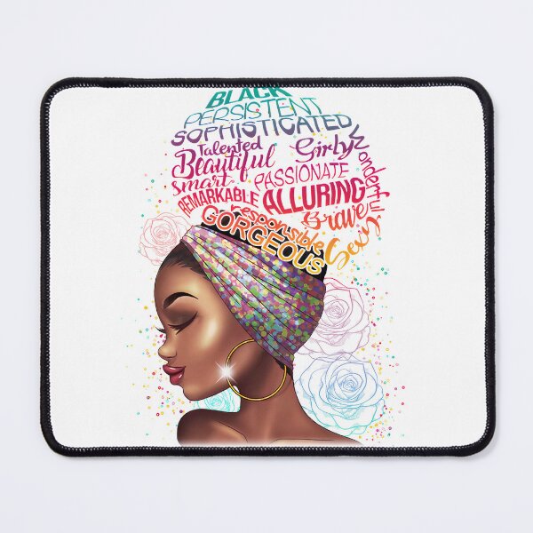 Item preview, Black Girl Persistent Sophisticated designed and sold by RobeLan.