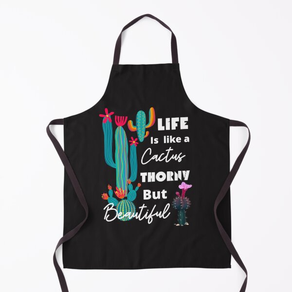 Item preview, Life is Like A Cactus designed and sold by RedSparkle.