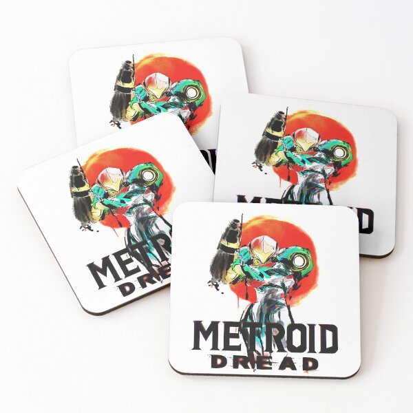Item preview, Funny Gifts Metroid Dread Samus Artwork designed and sold by RosaliaUlrich70.