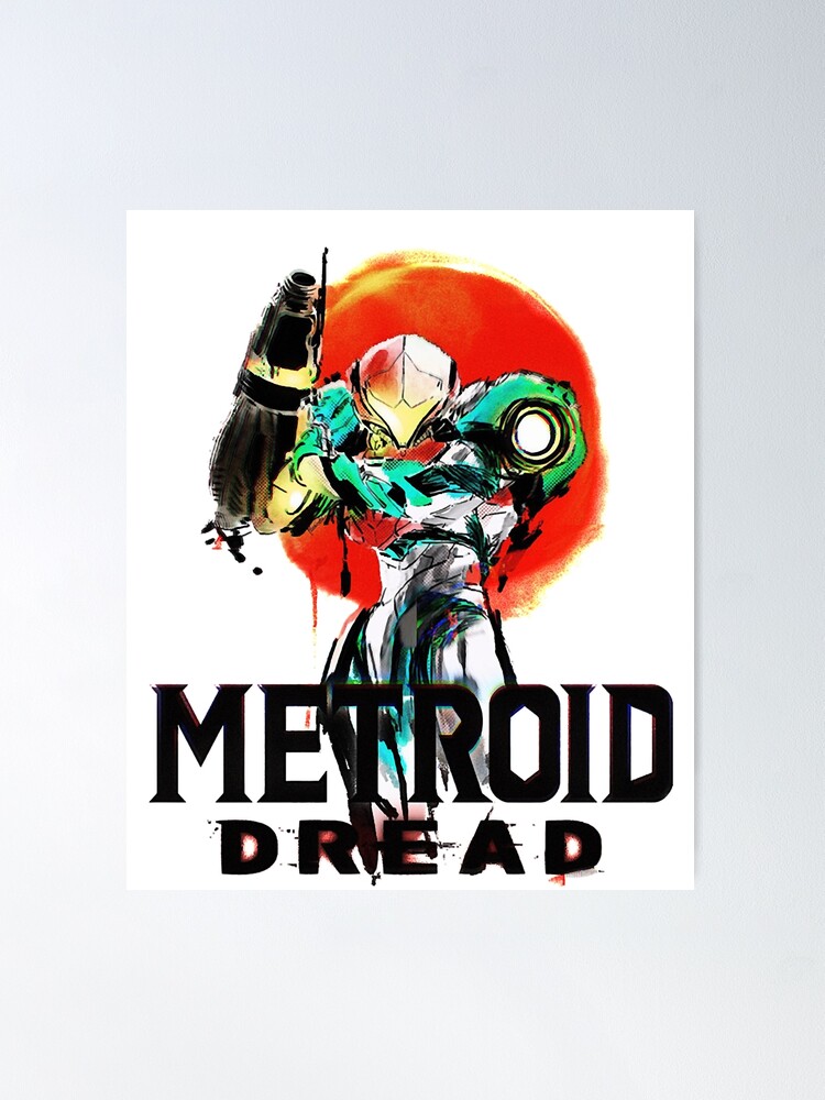 metroid dread gifts