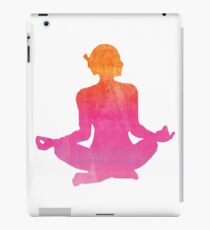 Joga 1 iPad Case/Skin