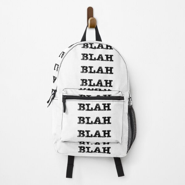 Item preview, Blah Blah Blah designed and sold by ErinLP.
