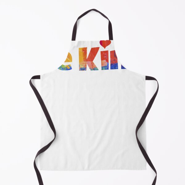Item preview, be kind colorful designed and sold by JuFerreira7430.