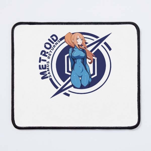 Item preview, Funny Man Metroid Dread Samus Returns 2021 designed and sold by RosaliaUlrich70.