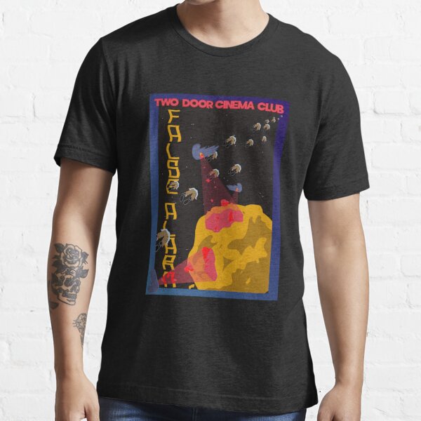 Two Door Cinema Club Classic T-Shirt