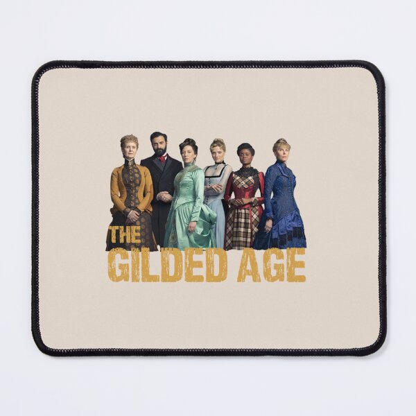 Item preview, The Gilded Age Main Characters designed and sold by mcmenemy.