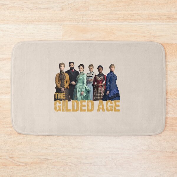 Item preview, The Gilded Age Main Characters   designed and sold by mcmenemy.