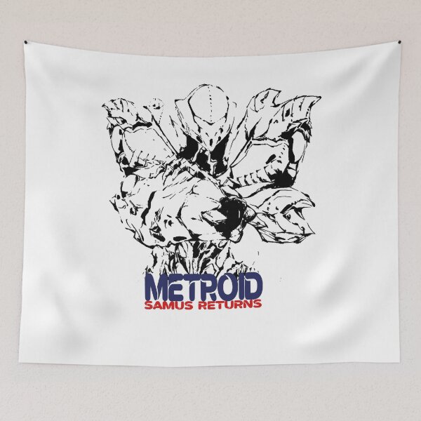 Item preview, Funny Men Metroid Dread Samus Returns 2021 designed and sold by RosaliaUlrich70.