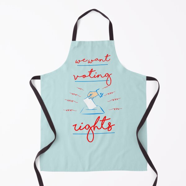 Item preview, we want voting rights designed and sold by mcmenemy.