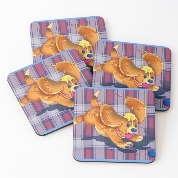 Item preview, flapjack Beagle designed and sold by TrixyFox.