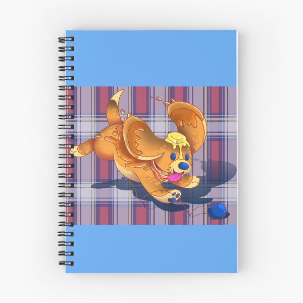 Item preview, flapjack Beagle designed and sold by TrixyFox.