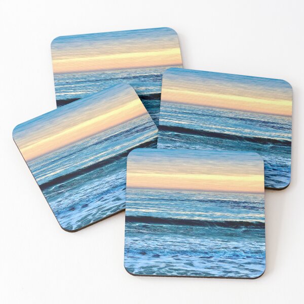 Item preview, The Ocean at Sunset designed and sold by Pamela Storch.
