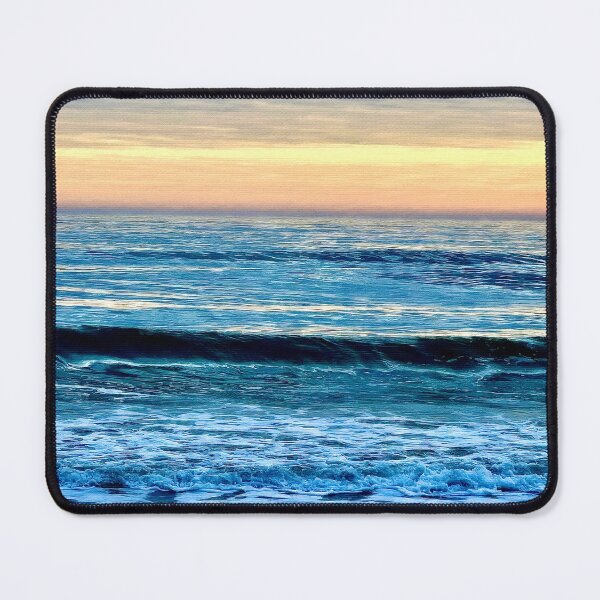 Item preview, The Ocean at Sunset designed and sold by Pamela Storch.