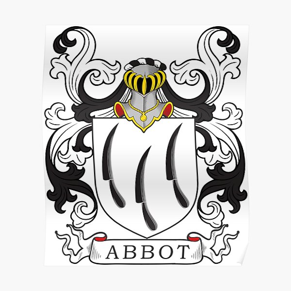 Abbot Posters Redbubble